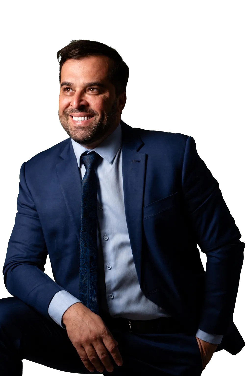 Jacó Ramos, CEO da Sistema Empresarial
