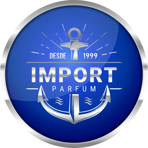 Logomarca Import Parfum