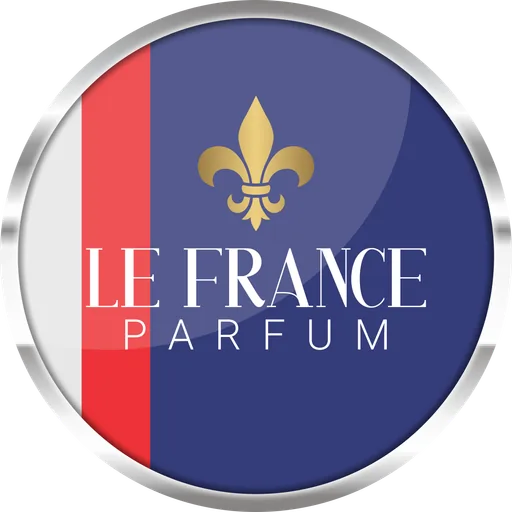 Logomarca Le France Parfum